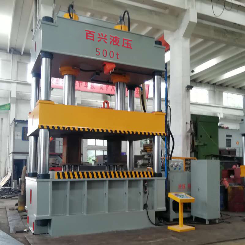 500噸汽車配件拉伸液壓機