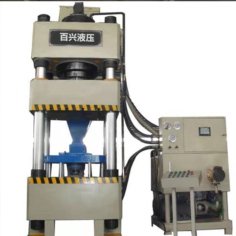 630T銅粉液壓機