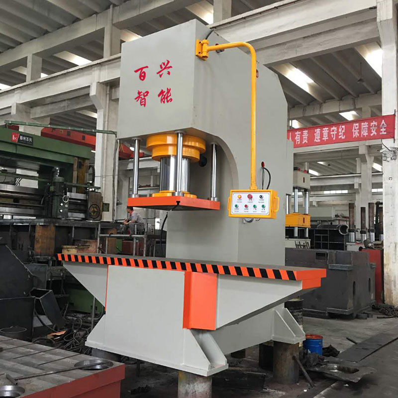 315噸單臂液壓機/單臂校直機