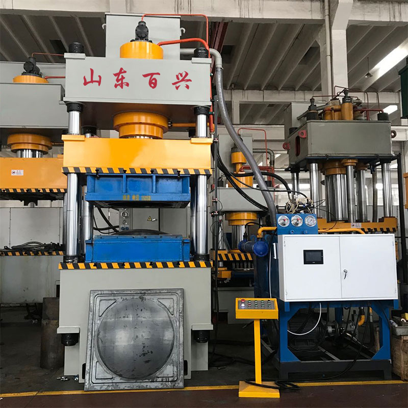400噸不銹鋼水箱拉伸機/水槽液壓機