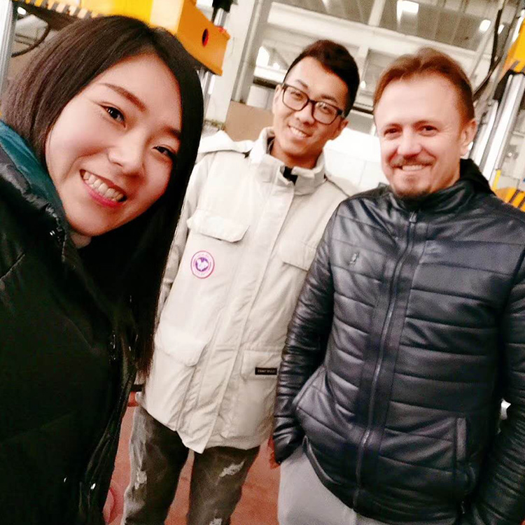 挪威客戶