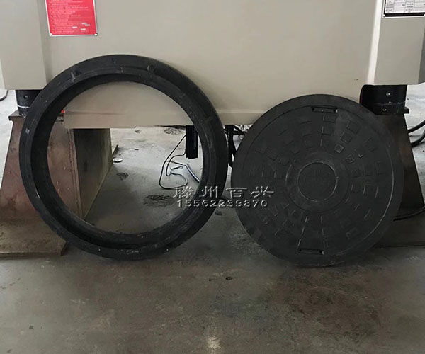 地溝蓋板液壓機