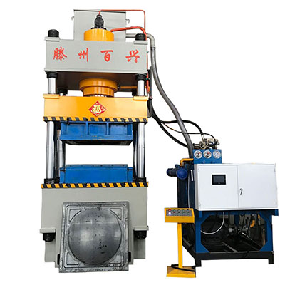 不銹鋼水箱液壓機動作失靈如何處理？