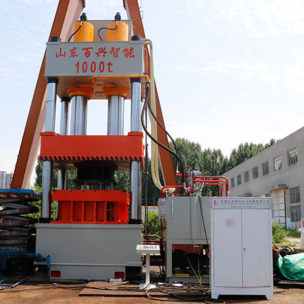 1000噸液壓機