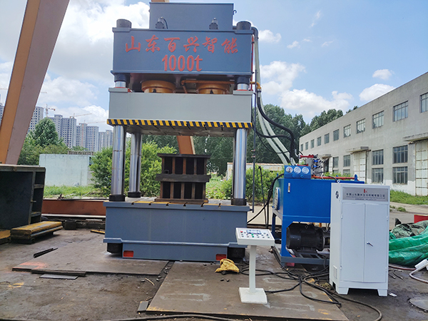 1000噸液壓機