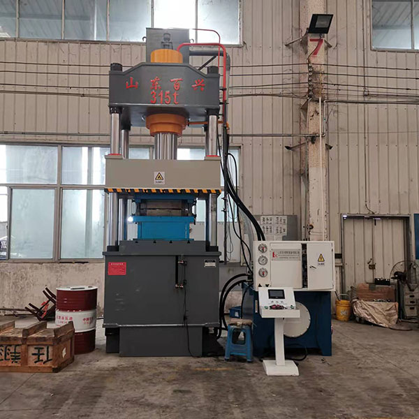 山東百興液壓機